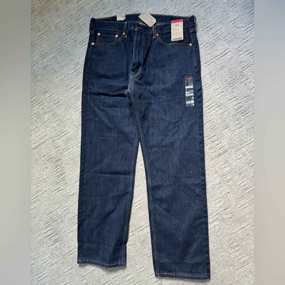 Levi original 505 jeans